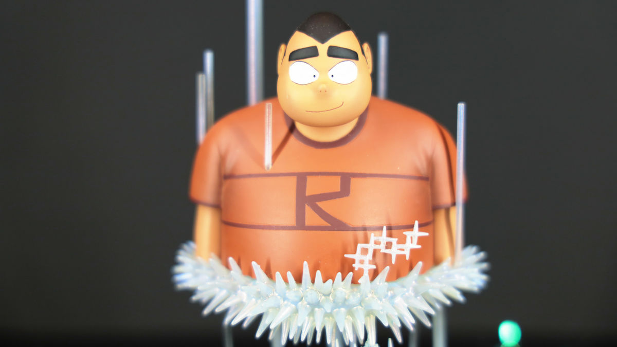 ベイカー ストリート の 亡霊