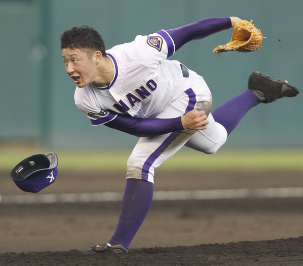 吉田 輝 星 髪型