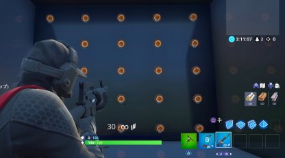 フォートナイト エイム コツ