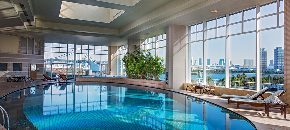 ヒルトン東京 お風呂