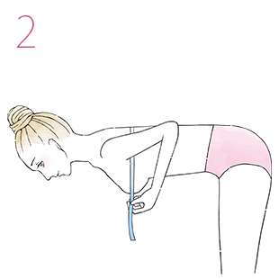 胸 の 大き さ 比較