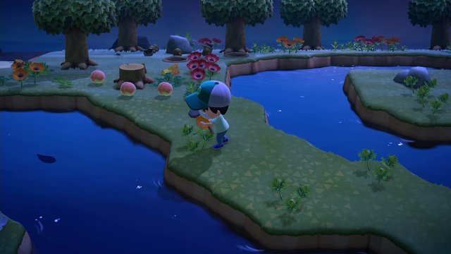 あつ森 珍しい島