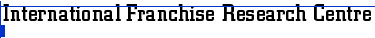 International Franchise Research Centre