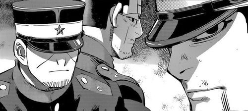 ゴールデン カムイ 207