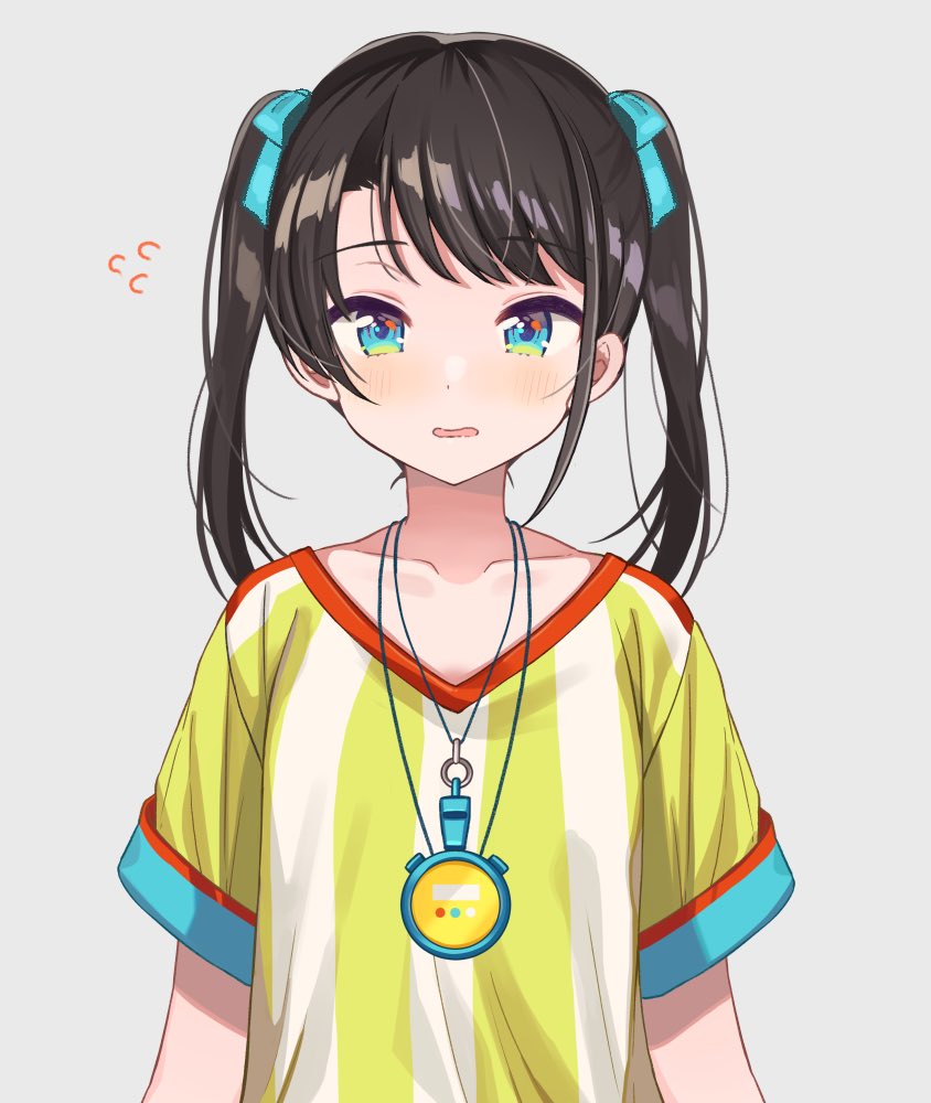 しぐれうい かわいい