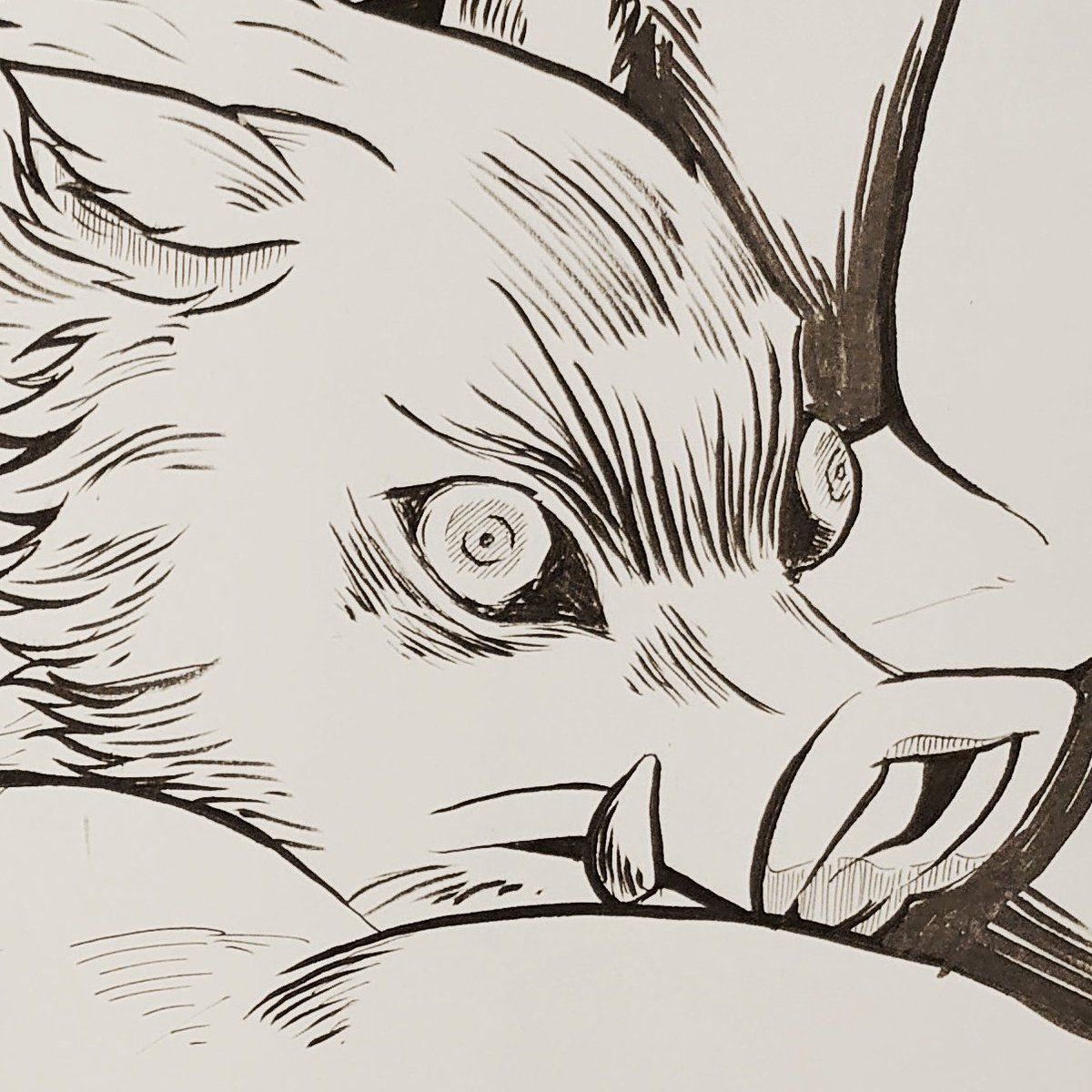 きめつのやいばイラストかんたん