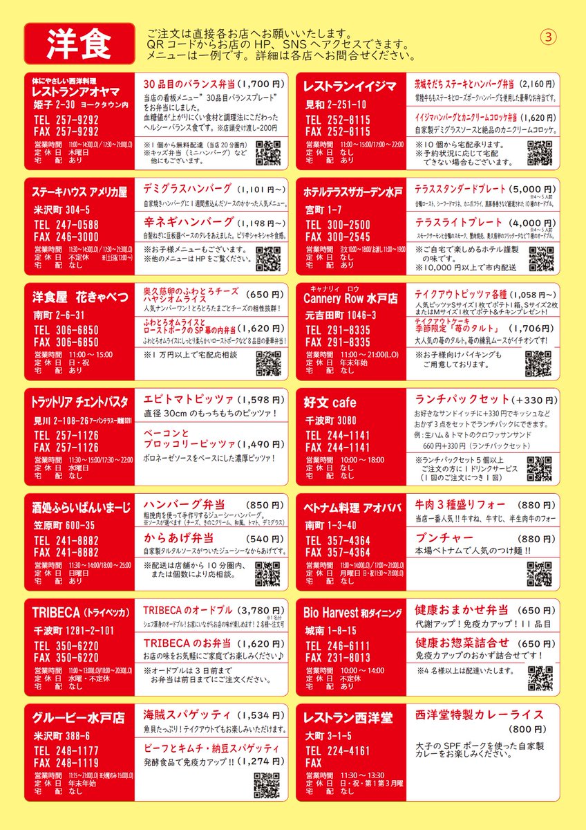 ウーバーイーツ 水戸