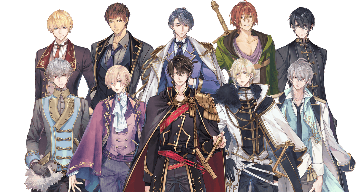 イケメン 王子 美女 と 野獣 の 最後 の 恋