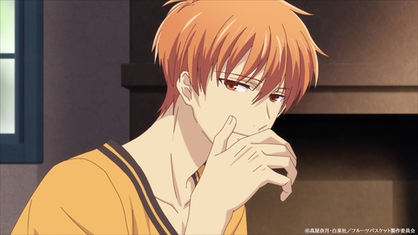 フルーツ バスケット season2