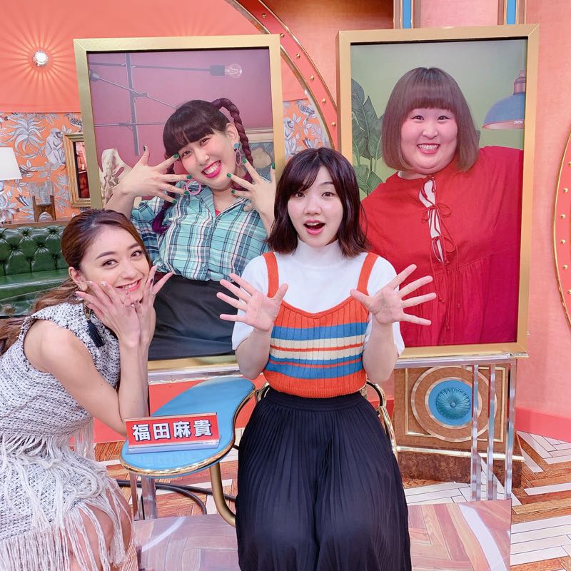 3 時 の ヒロイン 福田 麻貴