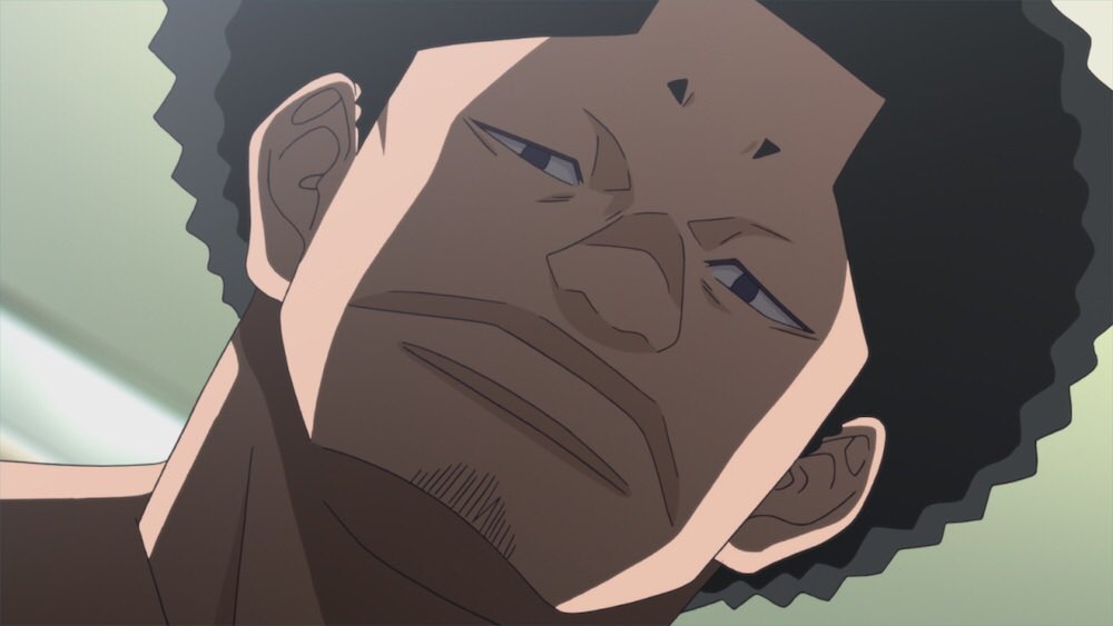 あひるの空 火事