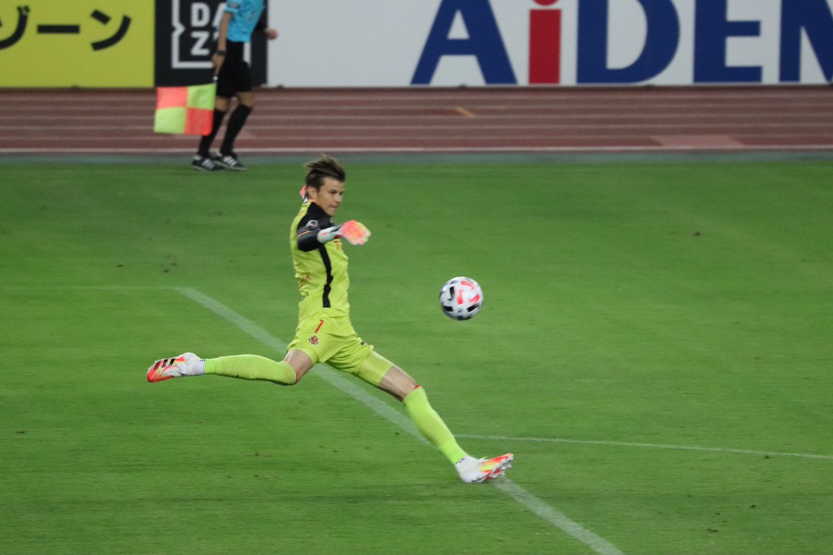 名古屋グランパスツイッター