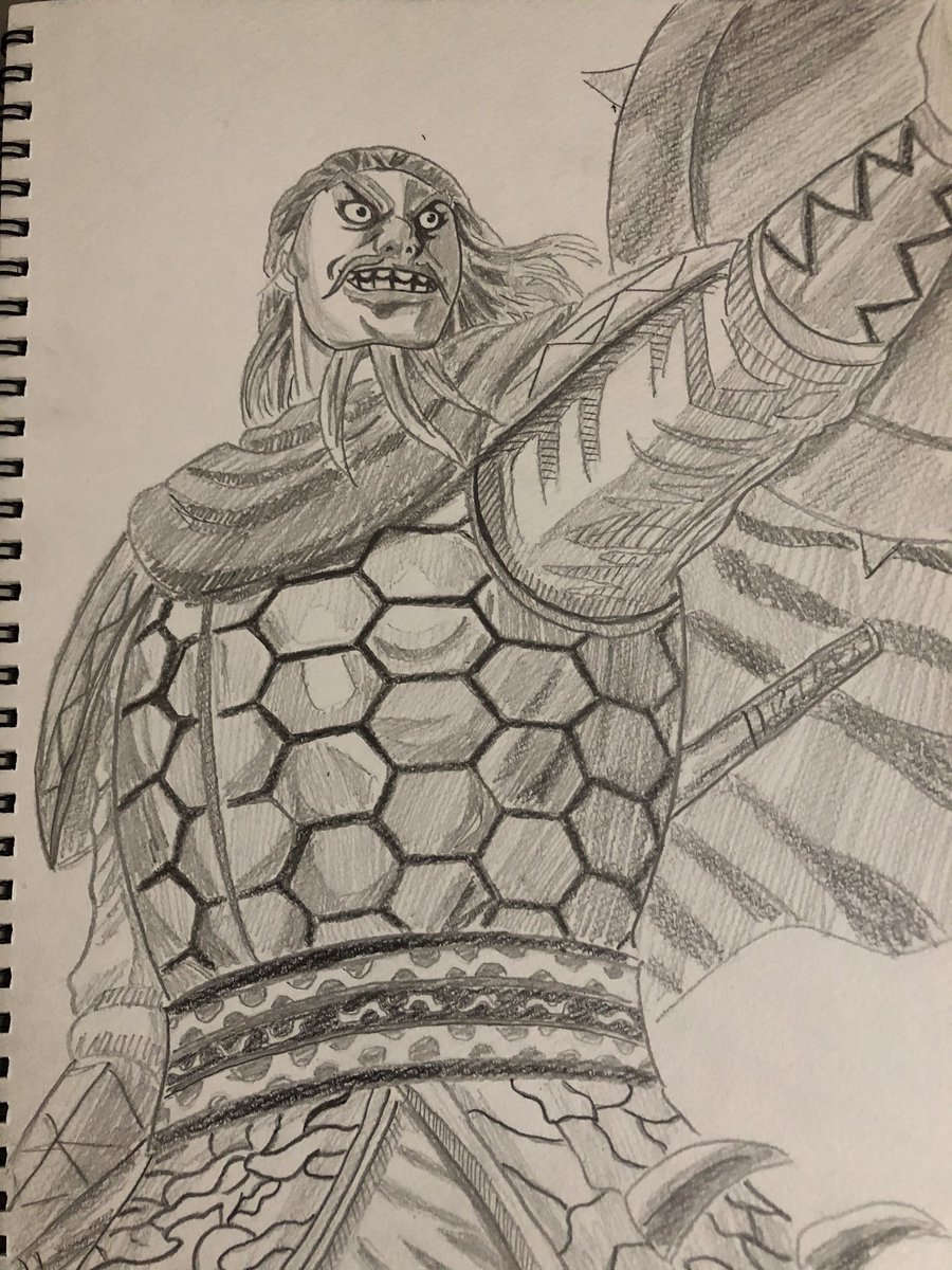 キングダム麃公