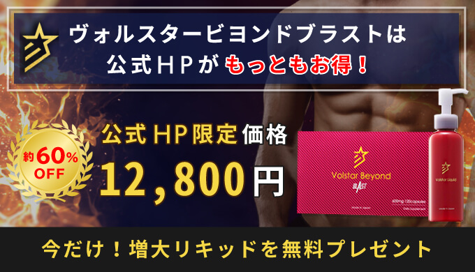 ヴォルスタービヨンド 使い方