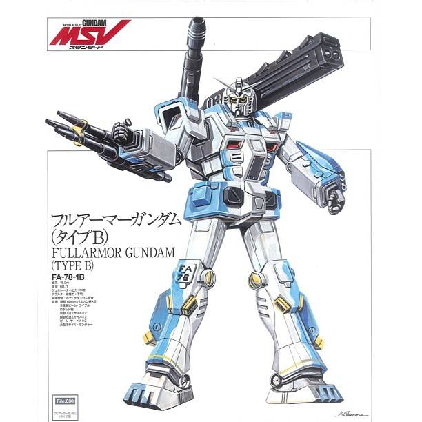 ガンダム タイプ