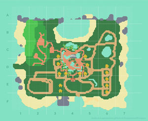 あつ 森 島 メロ ファミマ