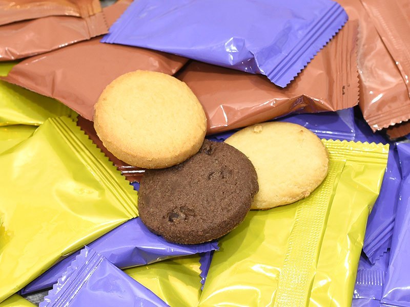 業務 スーパー チョコ チップ