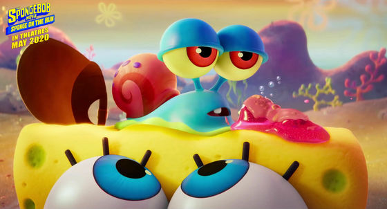 スポンジボブ 放送事故