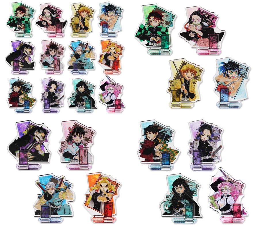 鬼 滅 の 刃 公式 画像