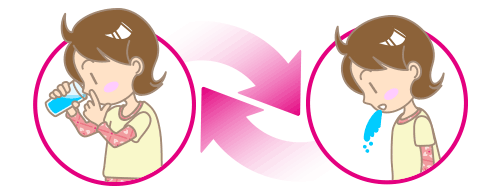 塩水 うがい 効果