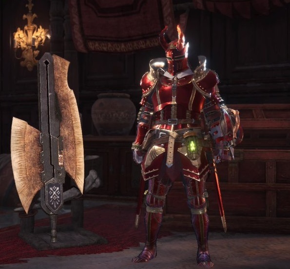 スラッシュ アックス ビン