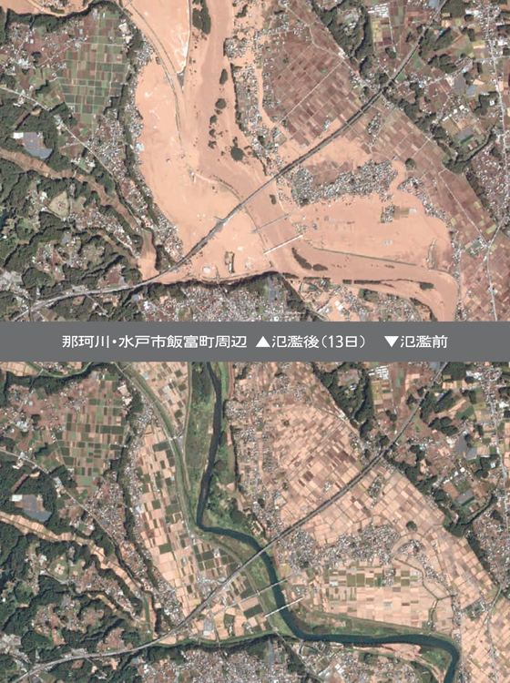 那珂川 水位 野口