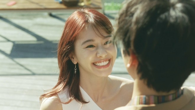 銀座カラー cm モデル