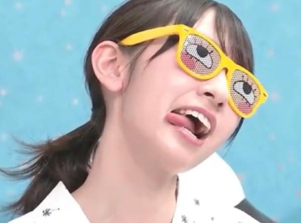 メガネ 恥ずかしい