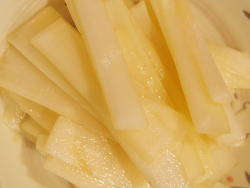 うどの酢味噌和え