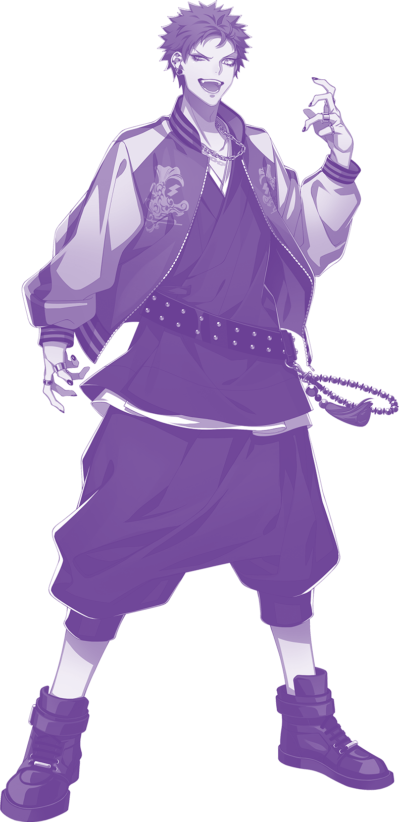 はらい くう こう イラスト