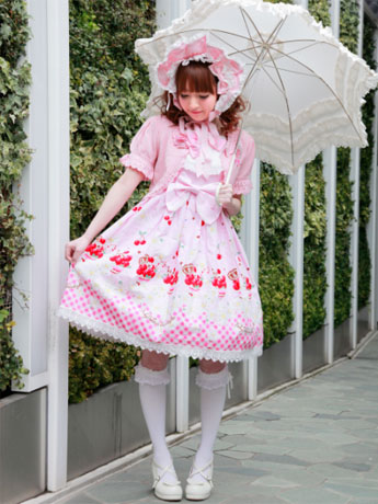 ろりーた ファッション