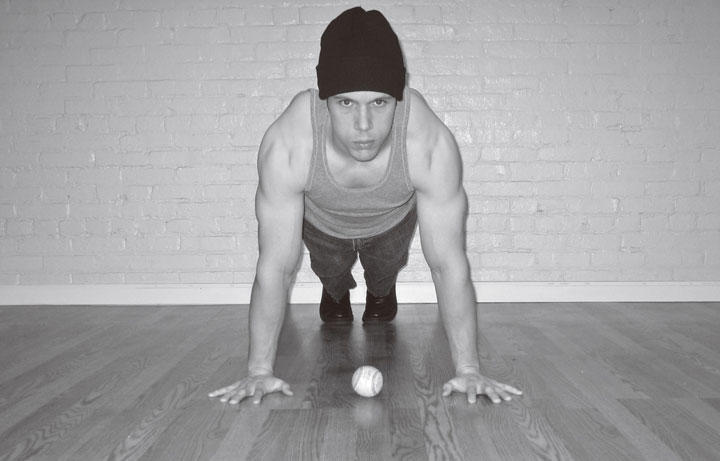 自 重力 トレーニング