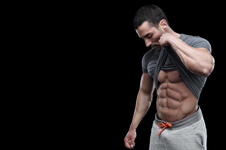 自 重力 トレーニング