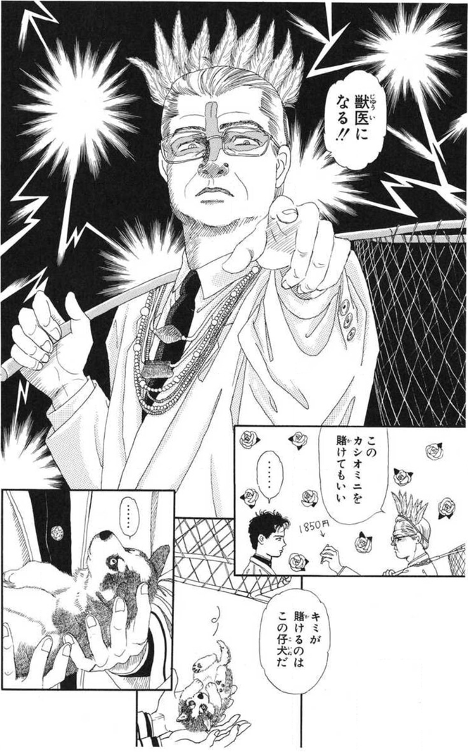 ドラマ 動物 の お 医者 さん