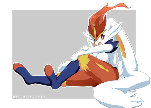 エースバーン キョダイマックス