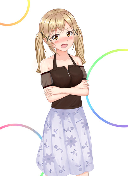 ガルパ ありさ かわいい