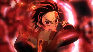 きめ つの や い ば たん じろう の うた