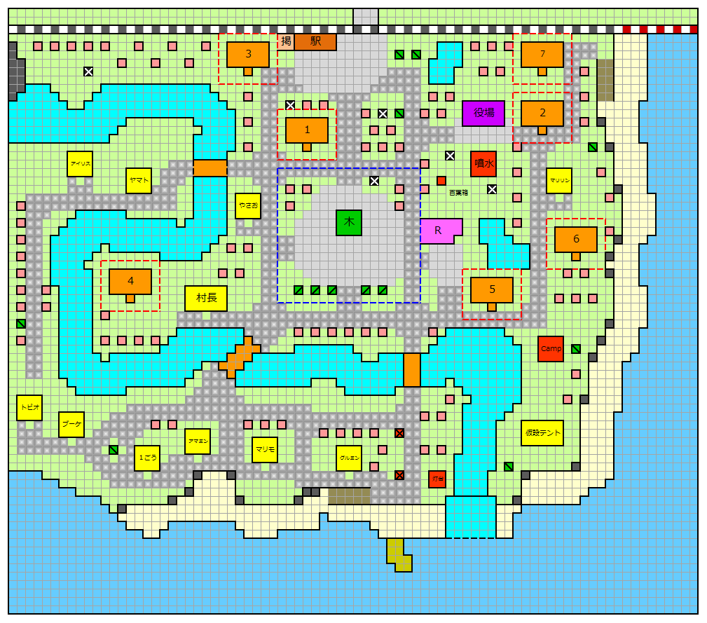 とび森 コーヒー amiibo