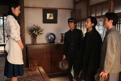 おひさま 朝ドラ