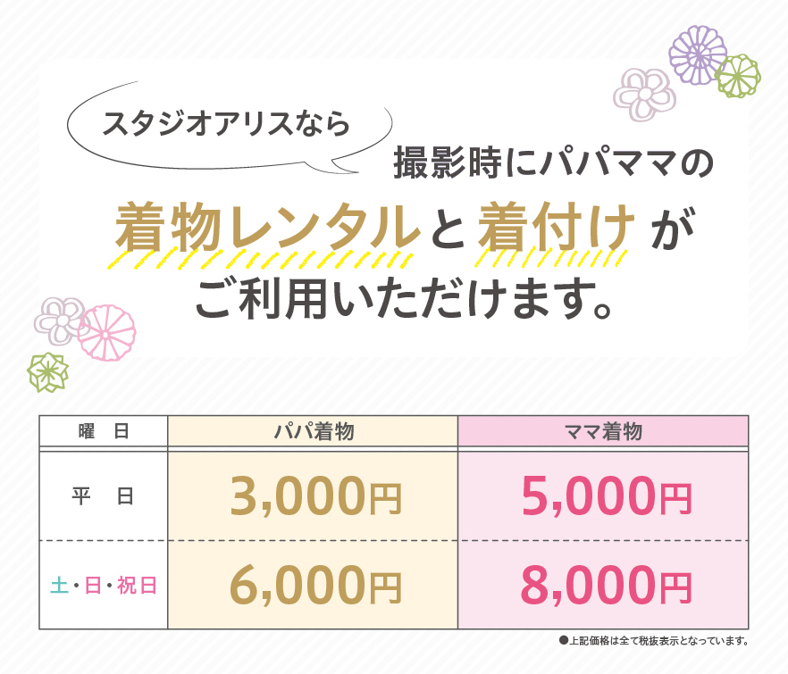 スタジオアリス 宇都宮鶴田店