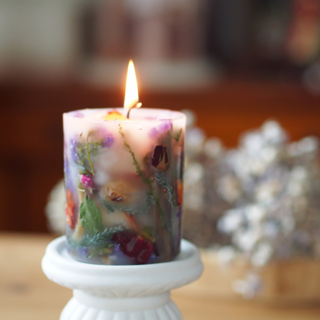 ソイ キャンドル 作り方