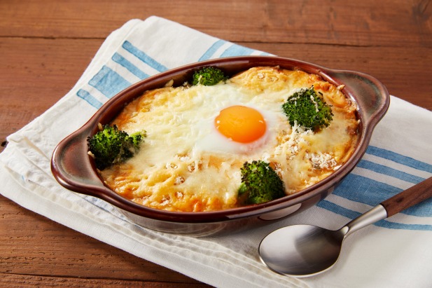 キャベツ 豆腐 グラタン