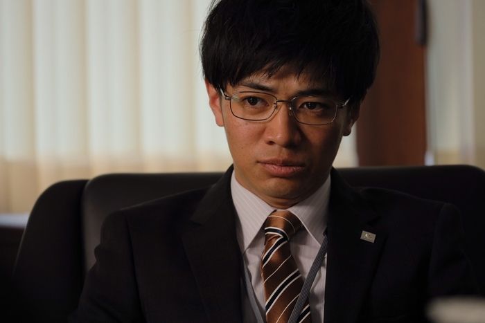 坂口 健太郎 父親