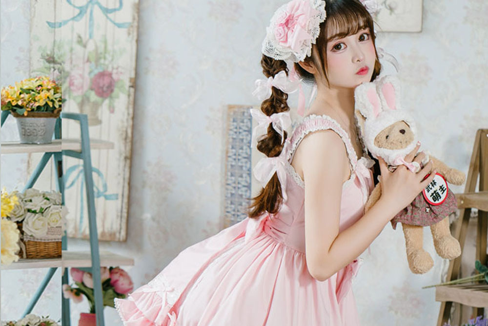 ろりーた ファッション