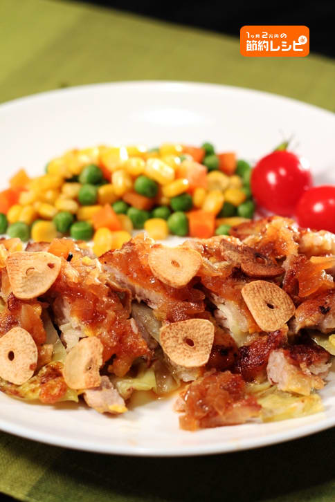 豚 こま レシピ 人気 1 位