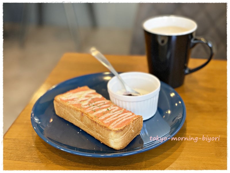 横浜 モーニング ブログ