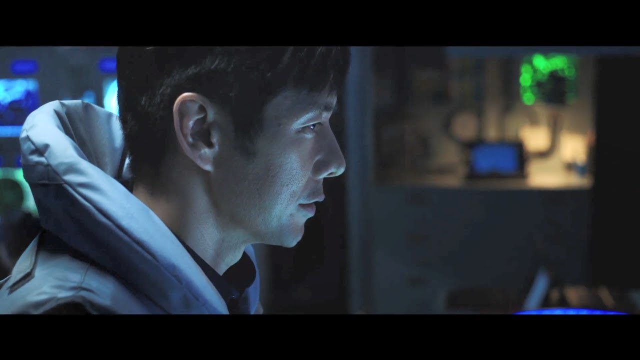 空母いぶき キャスト 柿沼