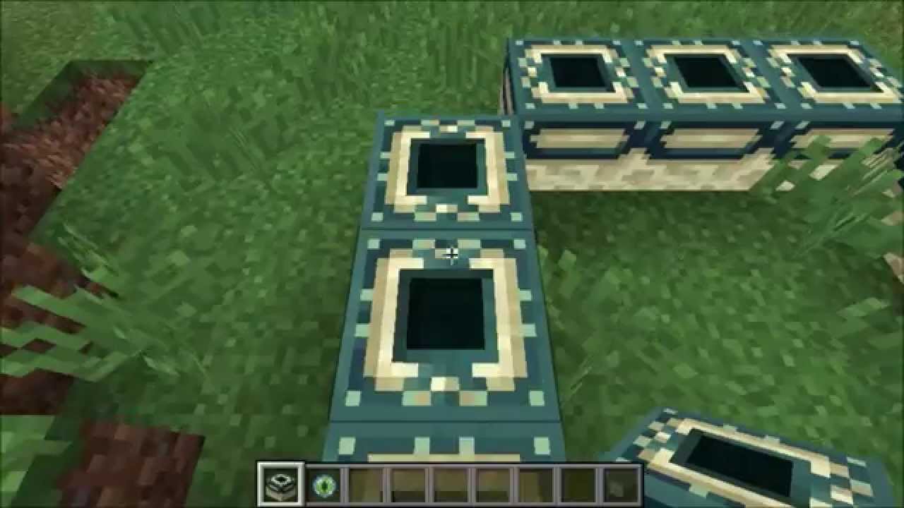 マイクラ エンド ポータル ない