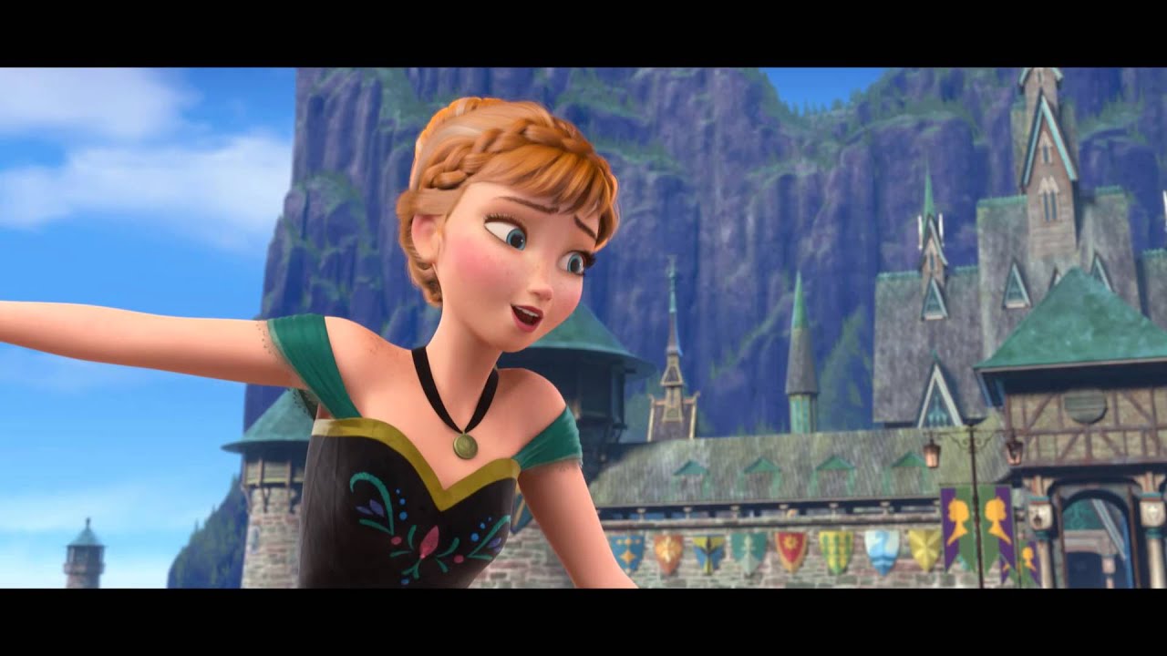 アナ雪歌デュエット