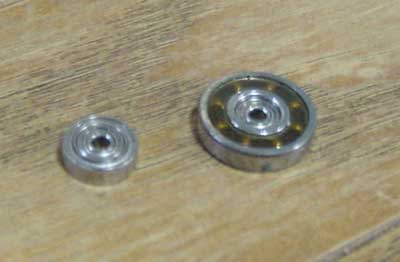 ミニ 四 駆 ボール ベアリング